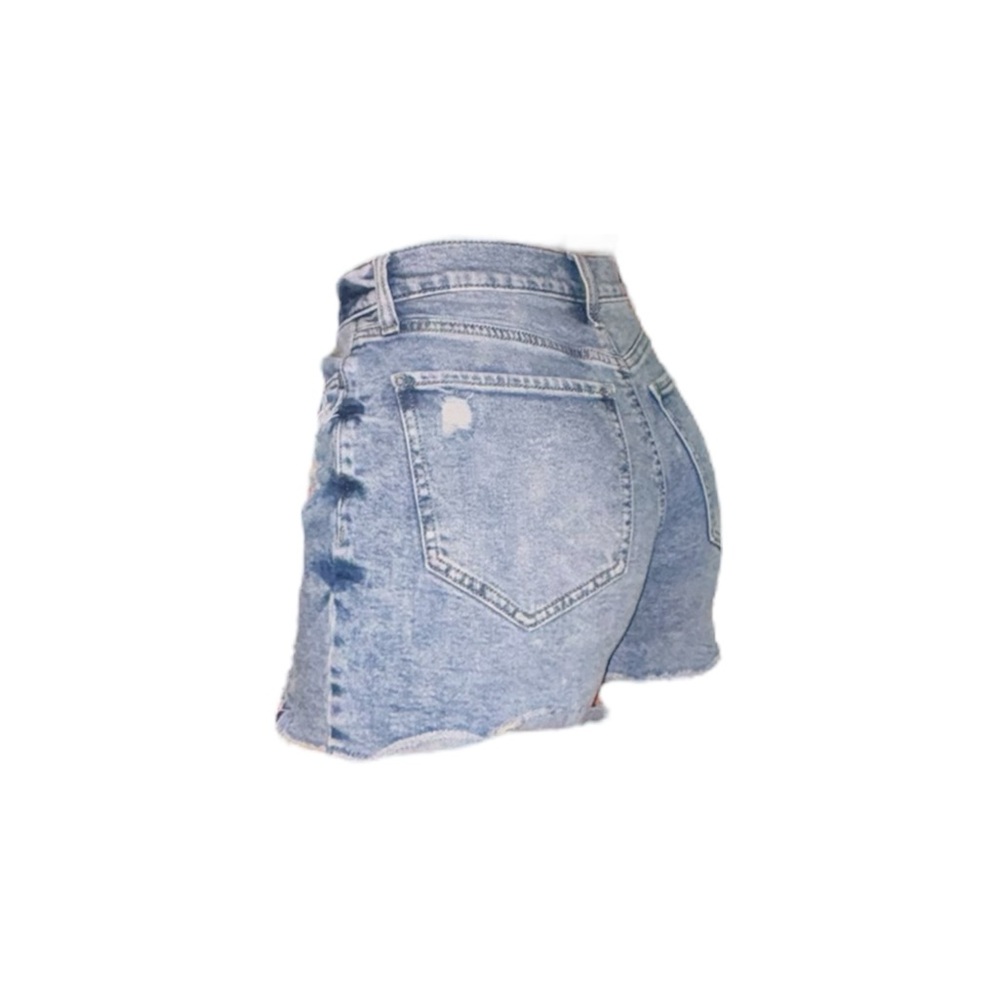 Super HighRise 90s Boyfriend Shorts